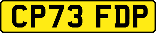 CP73FDP