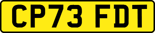 CP73FDT