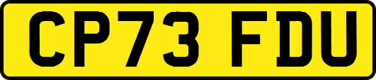 CP73FDU