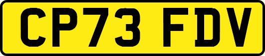 CP73FDV