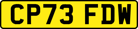 CP73FDW