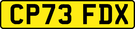 CP73FDX