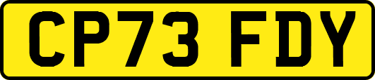 CP73FDY