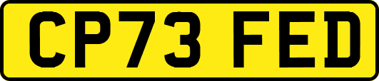 CP73FED