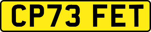 CP73FET