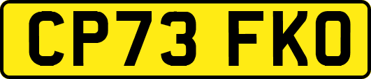 CP73FKO