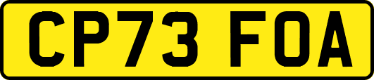 CP73FOA