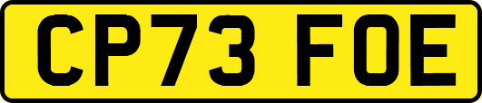 CP73FOE