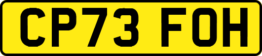 CP73FOH