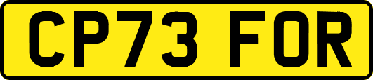 CP73FOR