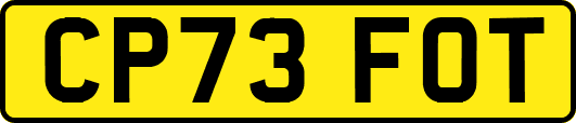 CP73FOT