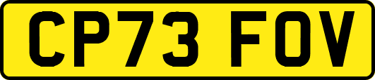 CP73FOV