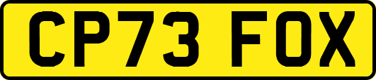 CP73FOX