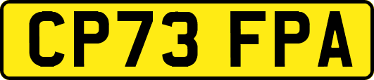 CP73FPA