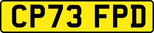CP73FPD