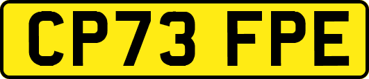 CP73FPE
