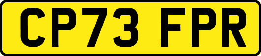 CP73FPR