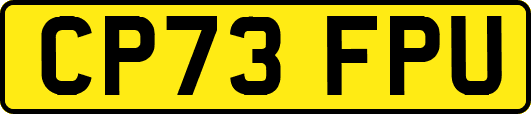 CP73FPU