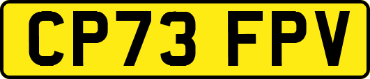 CP73FPV