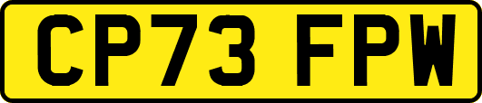 CP73FPW
