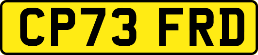 CP73FRD
