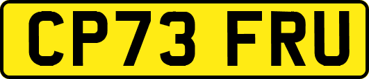 CP73FRU
