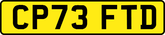 CP73FTD