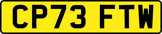 CP73FTW