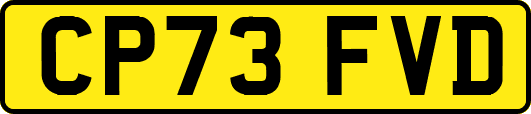 CP73FVD