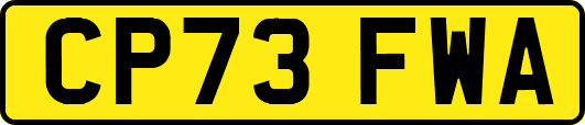 CP73FWA