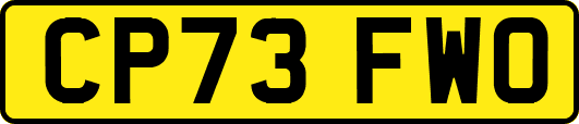 CP73FWO
