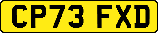 CP73FXD