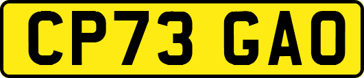 CP73GAO