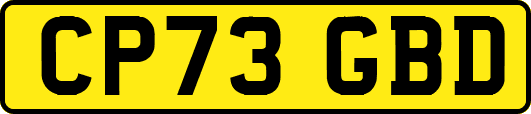CP73GBD
