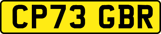CP73GBR
