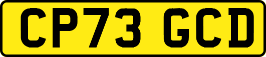 CP73GCD