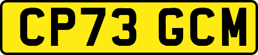 CP73GCM