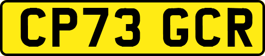 CP73GCR