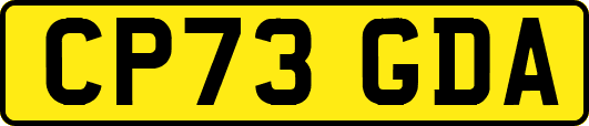 CP73GDA
