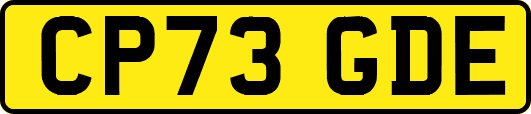 CP73GDE