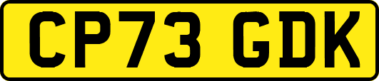 CP73GDK