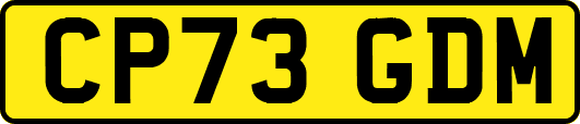 CP73GDM