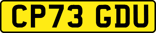 CP73GDU