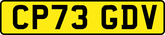 CP73GDV