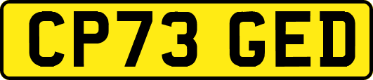 CP73GED