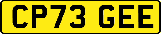 CP73GEE