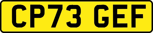 CP73GEF