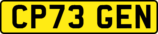 CP73GEN