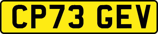 CP73GEV