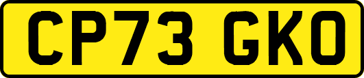 CP73GKO
